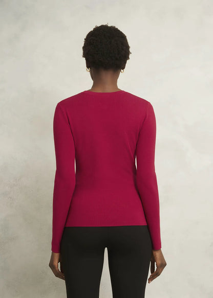 Pomegranate Red