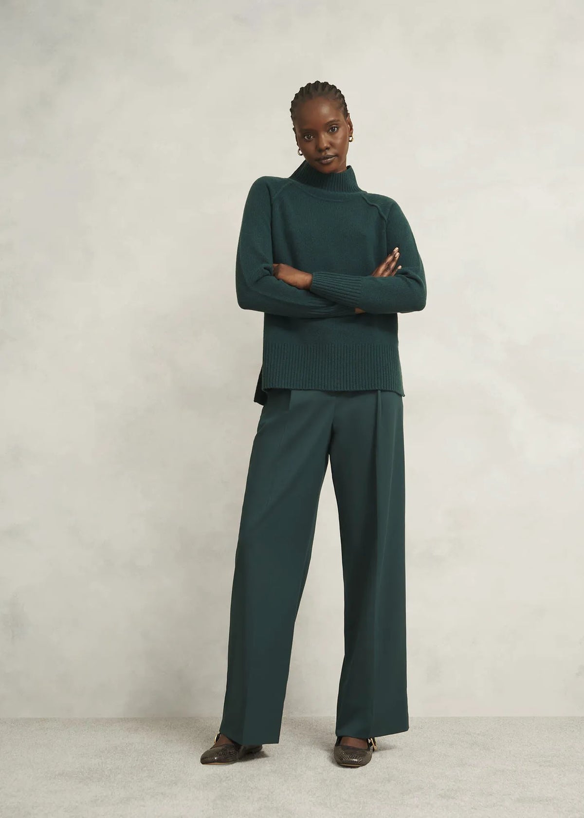 Ponderosa Green