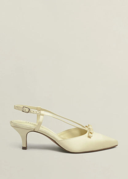 Pale Yellow