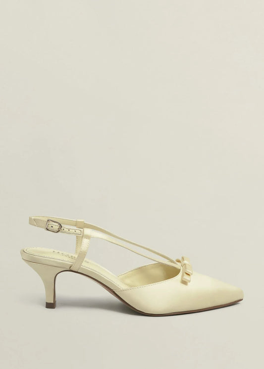 Pale Yellow