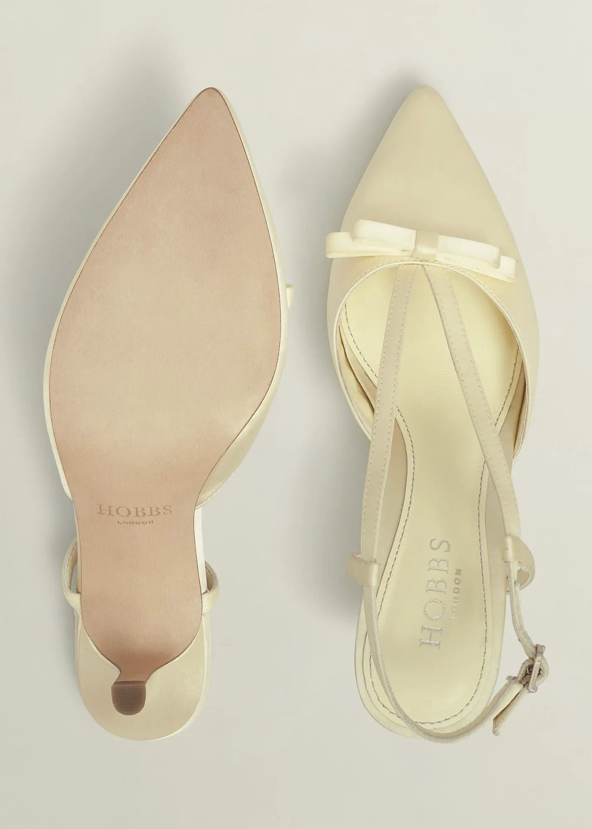 Pale Yellow