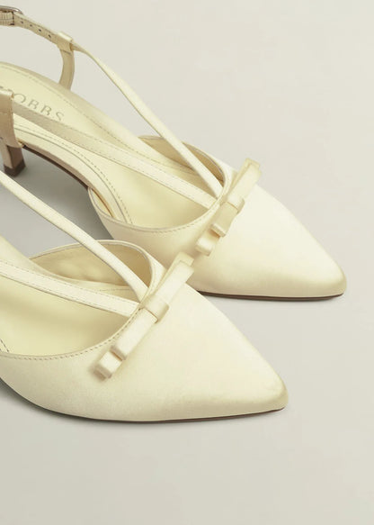 Pale Yellow