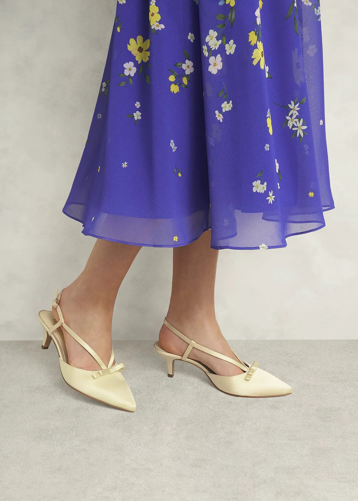 Pale Yellow