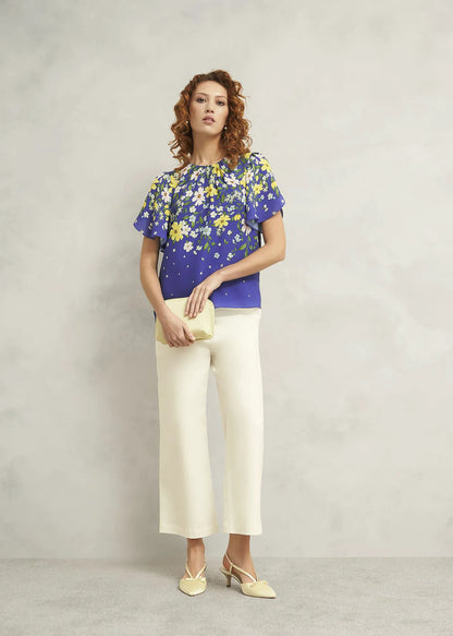 Pale Yellow
