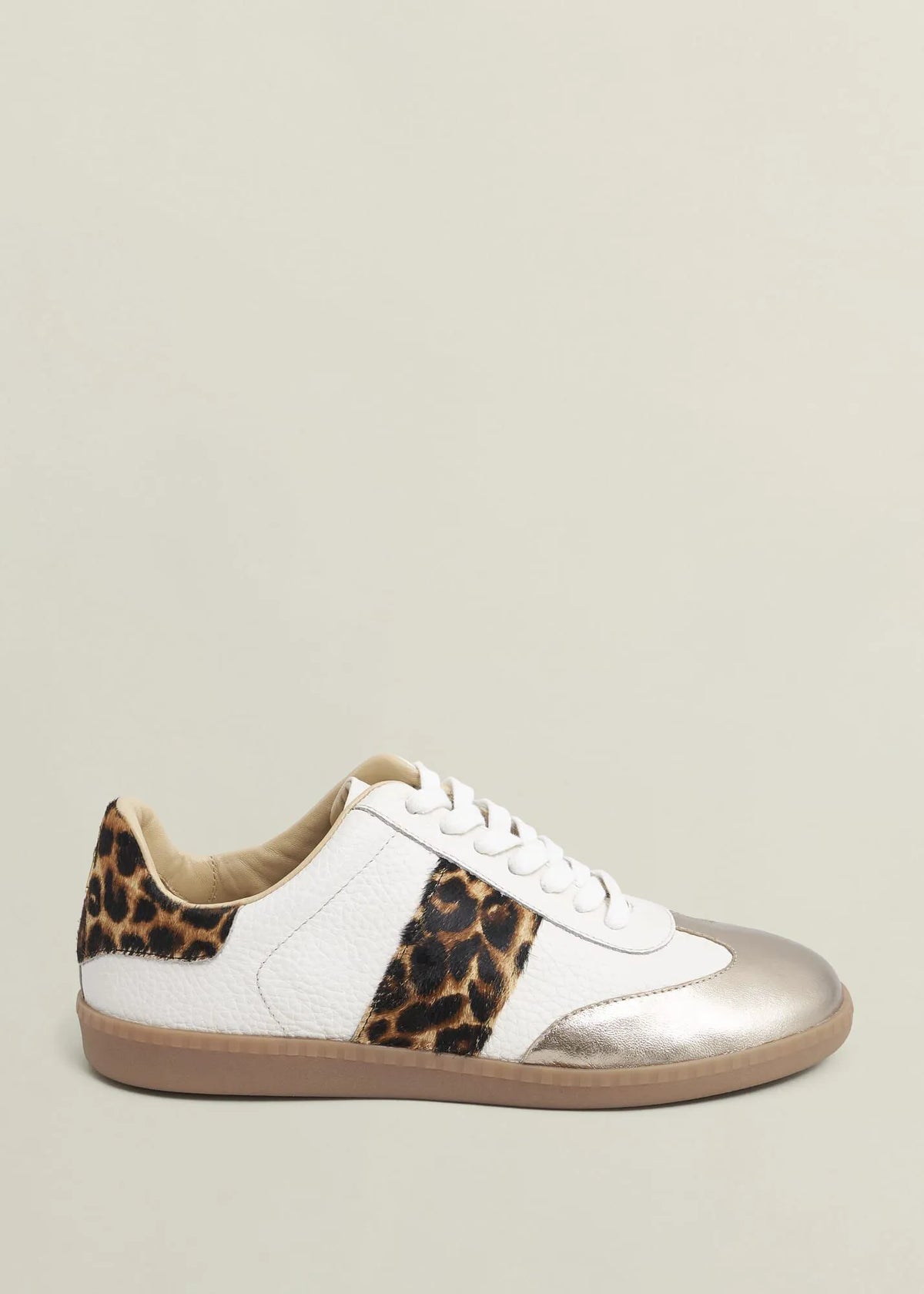 Ivory Leopard