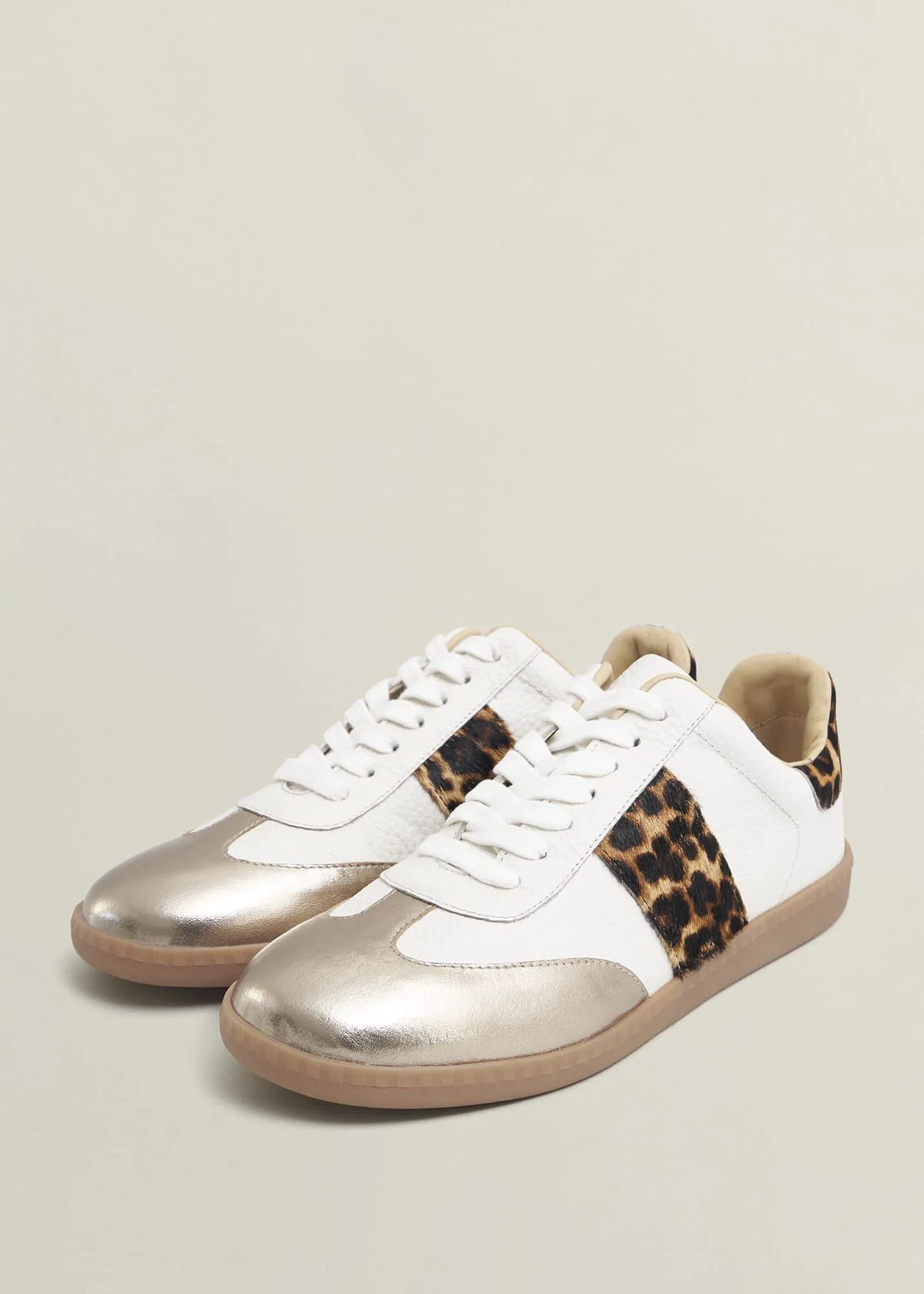 Ivory Leopard
