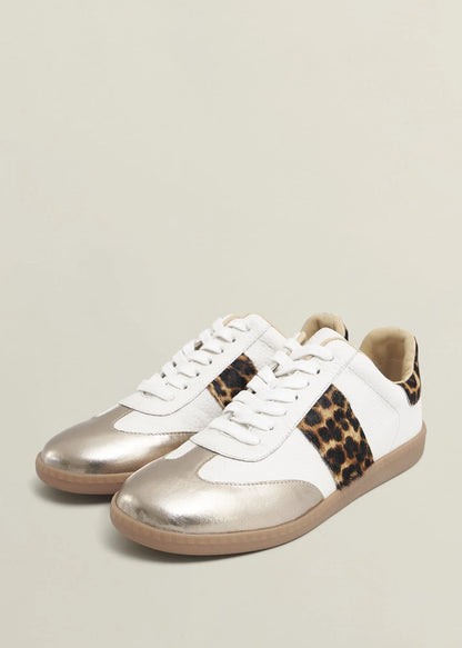 Ivory Leopard