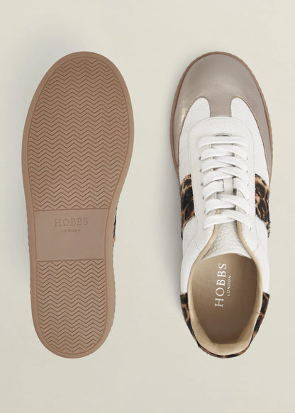 Ivory Leopard