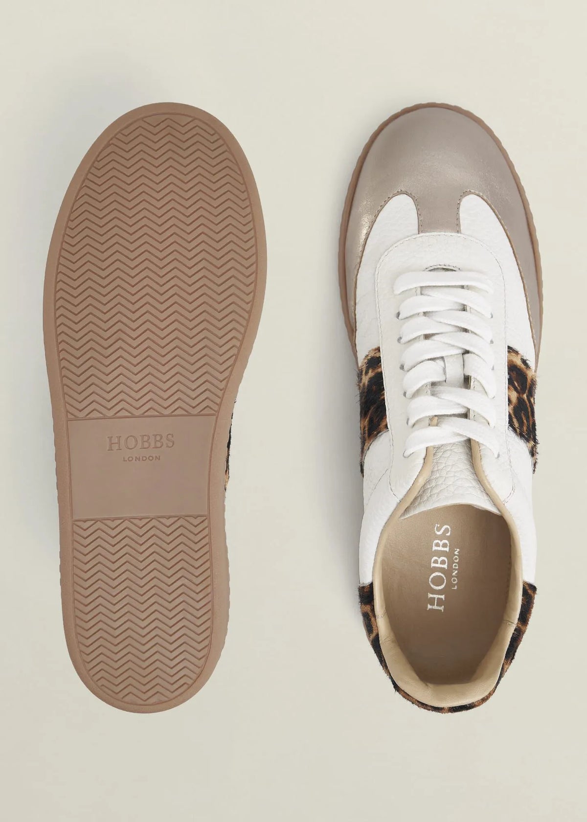 Ivory Leopard