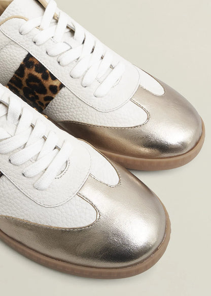 Ivory Leopard
