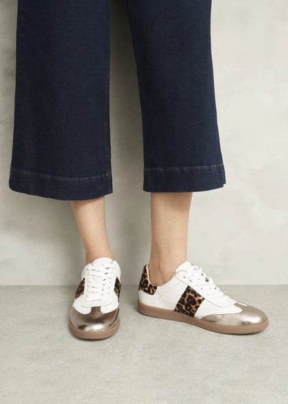 Ivory Leopard