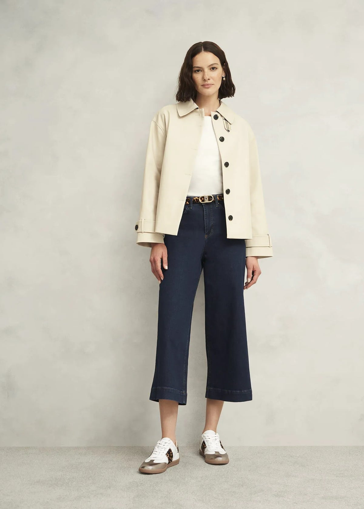 Ivory Leopard