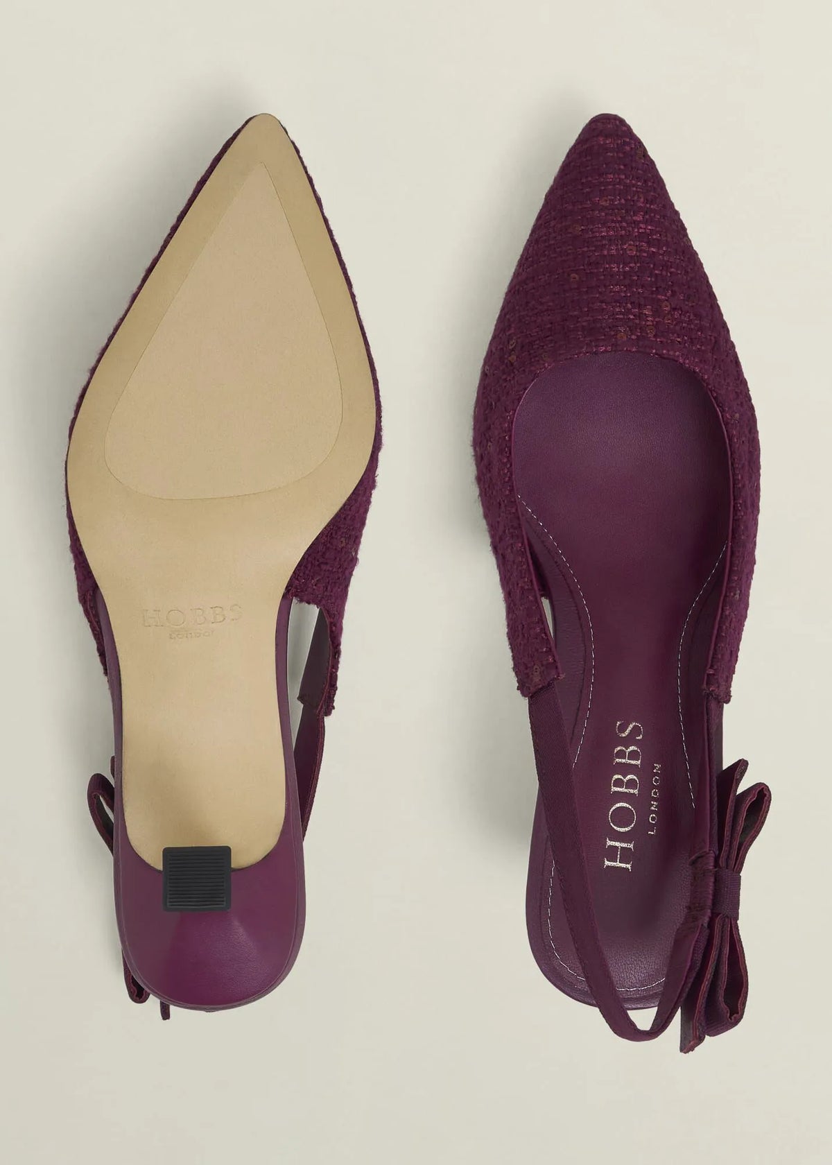 Warm Plum