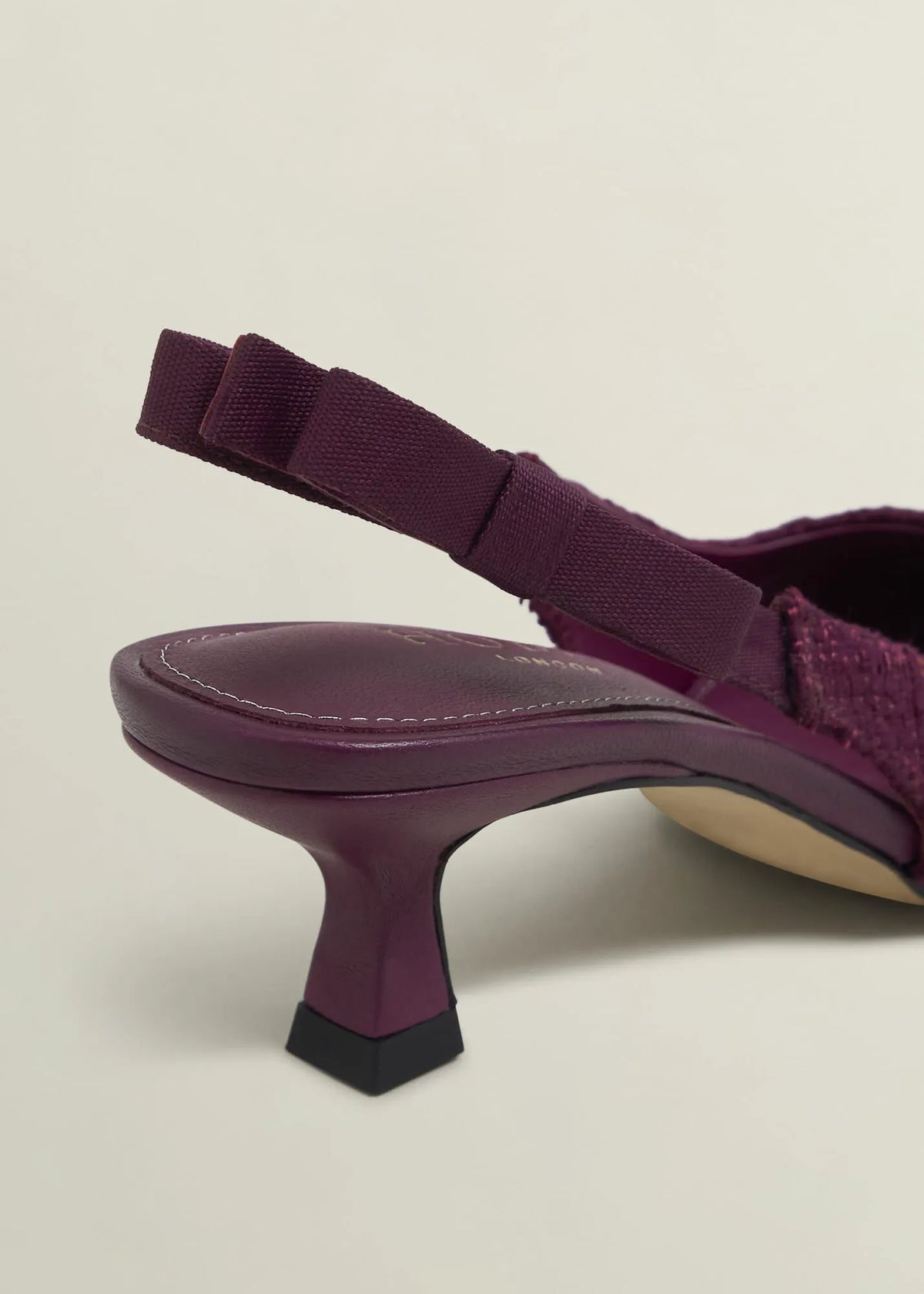 Warm Plum