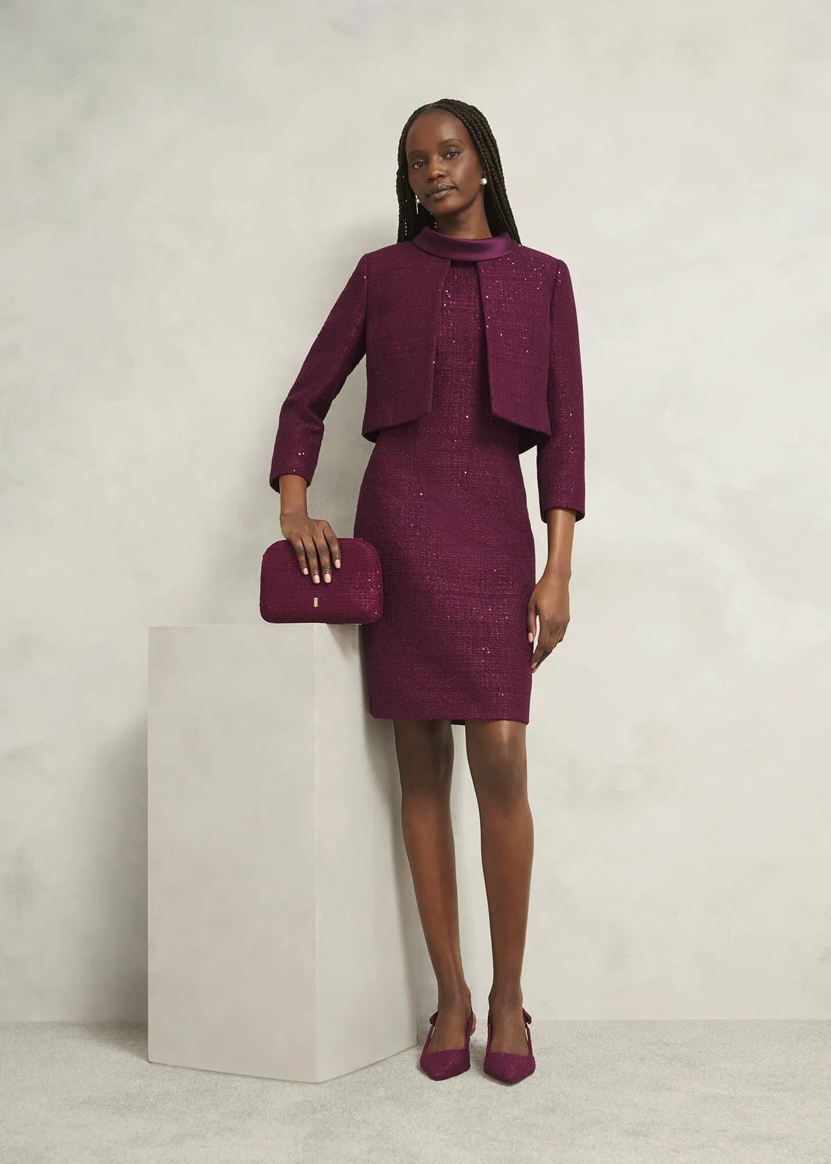 Warm Plum