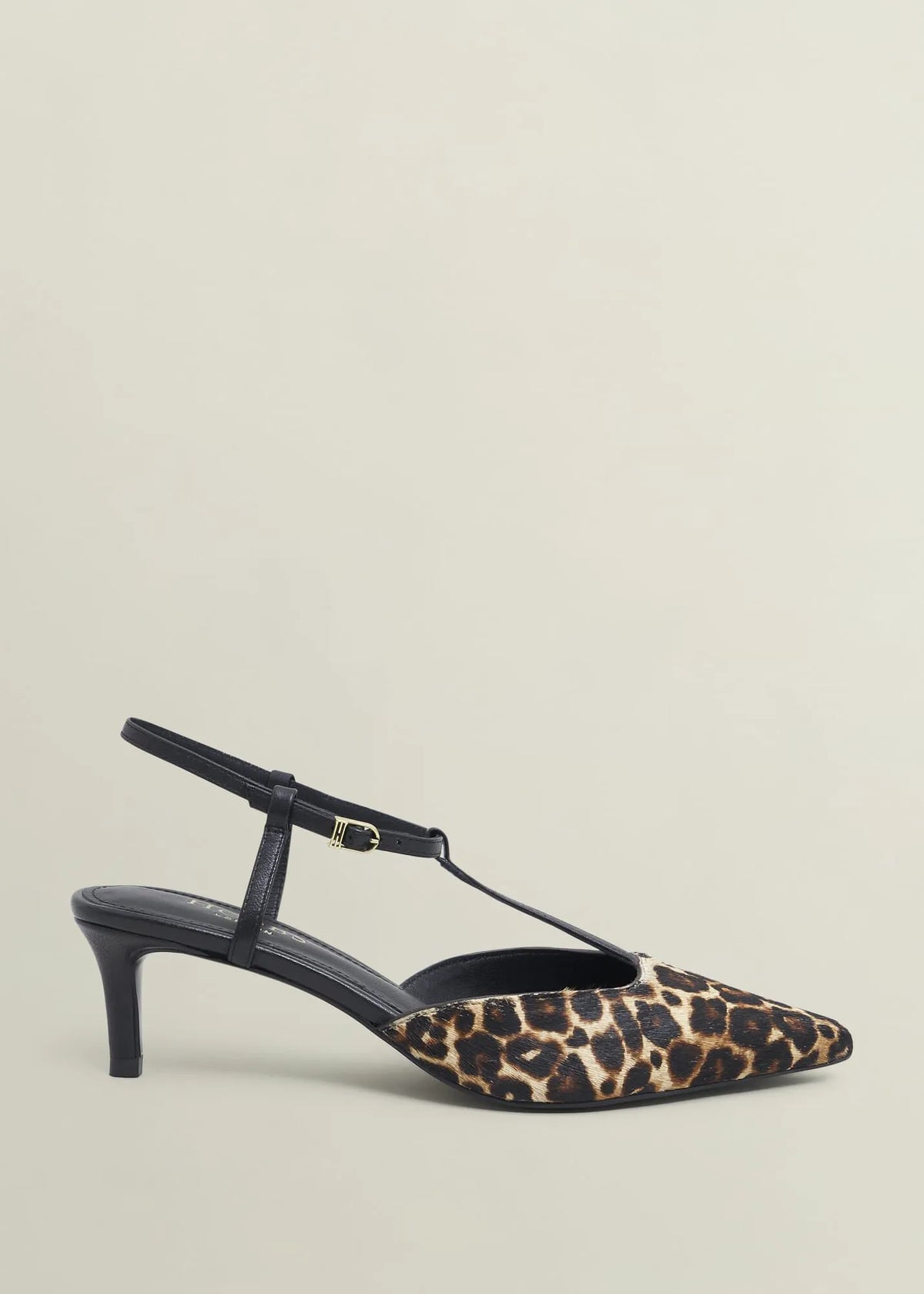 Leopard Black