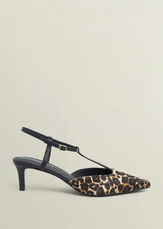 Leopard Black
