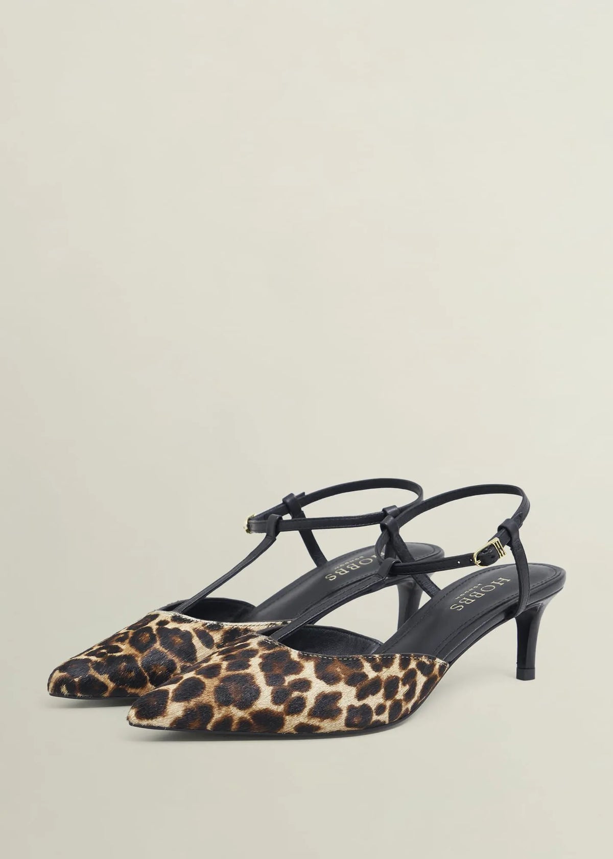 Leopard Black