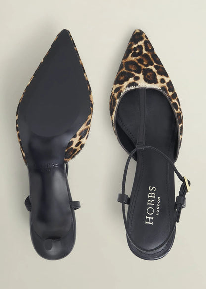 Leopard Black