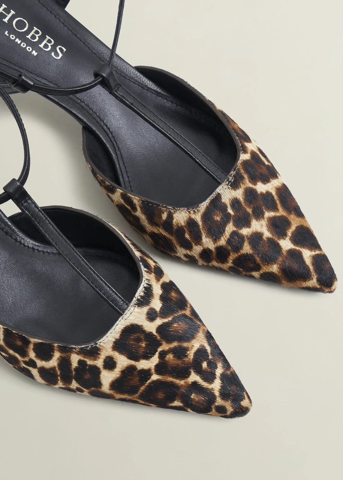 Leopard Black