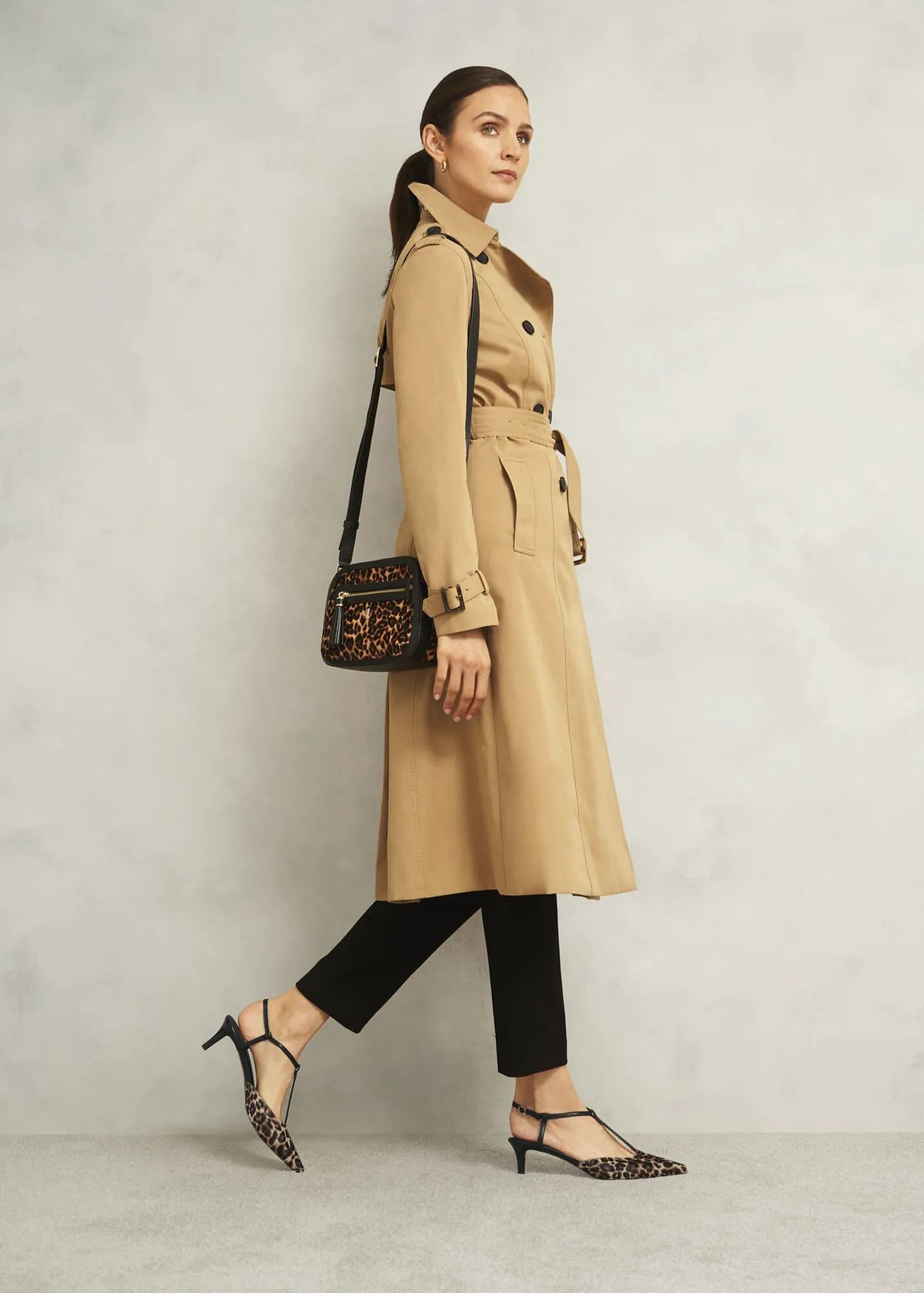 Leopard Black
