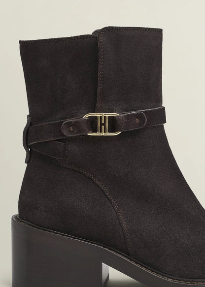 Chocolate Brown