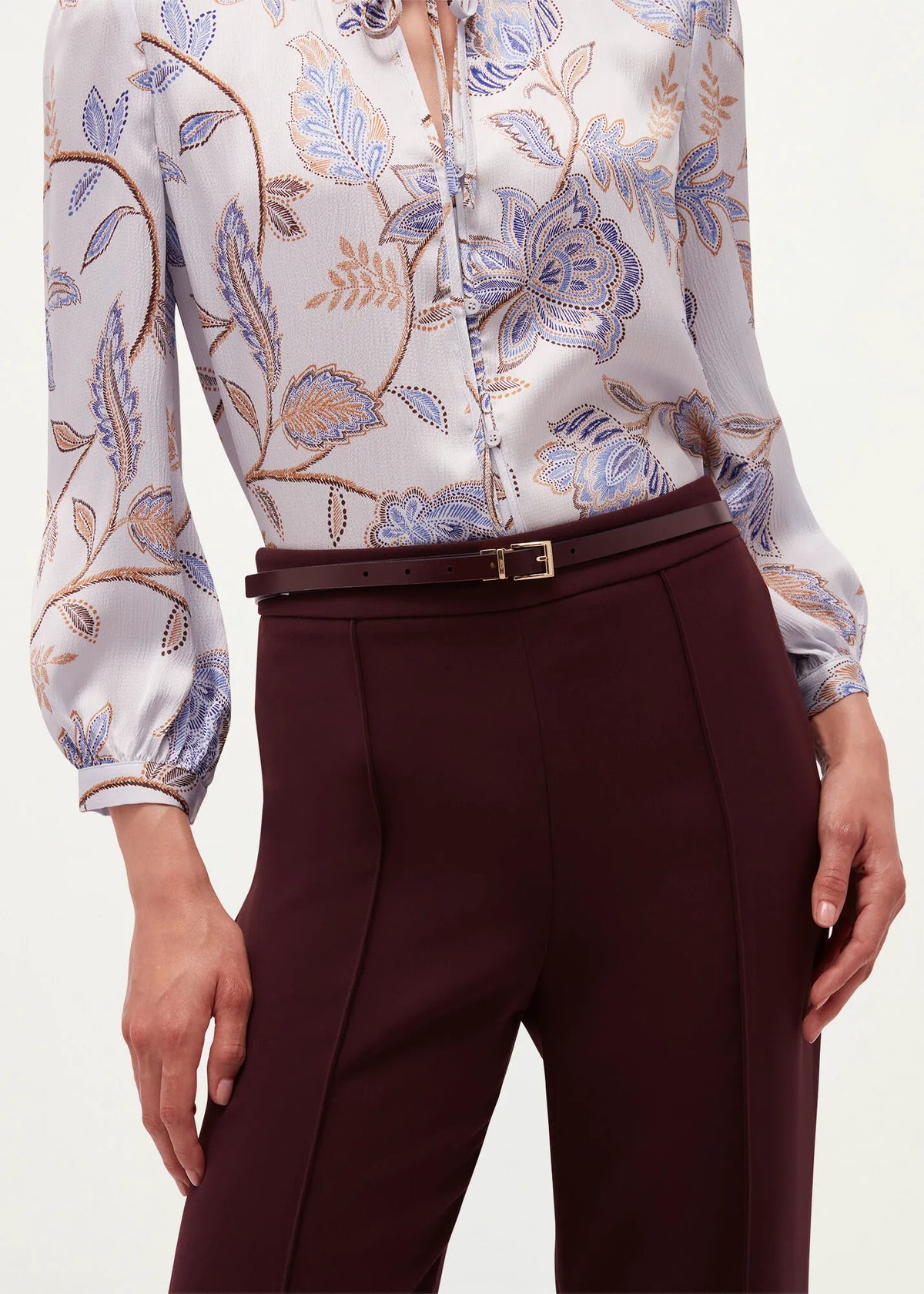 Fig Purple Navy