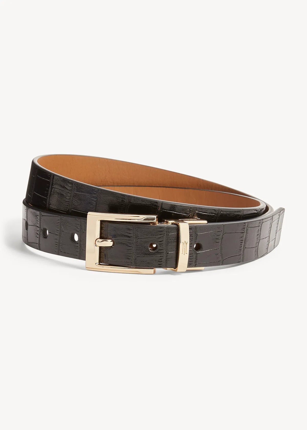 Tan Black
