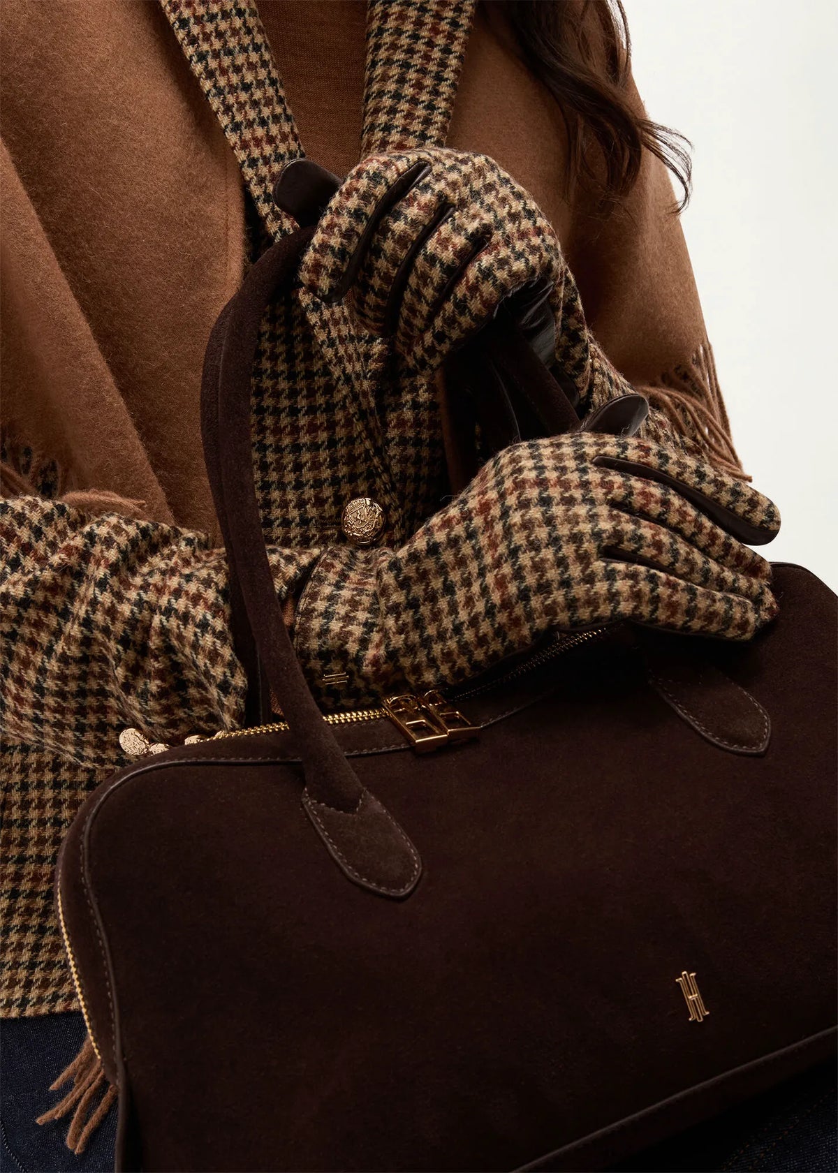 Brown Multi