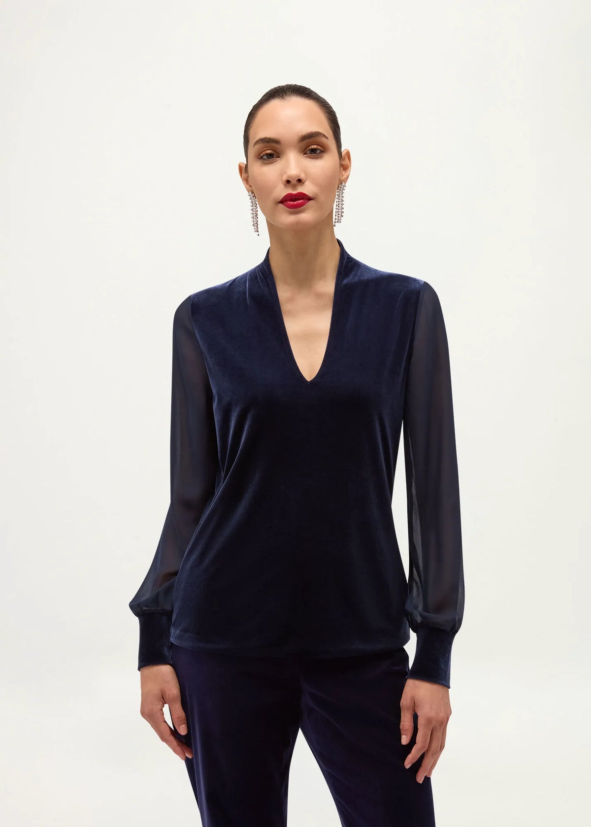 Rich Navy Blue