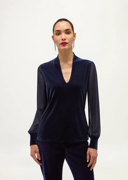 Rich Navy Blue