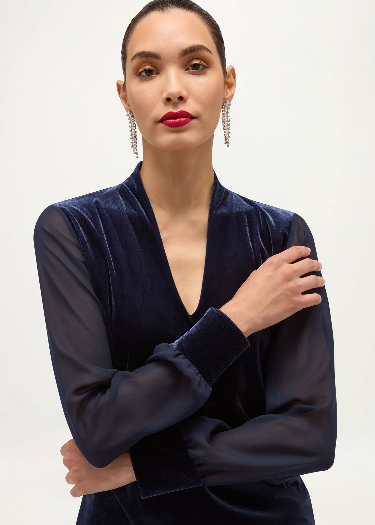 Rich Navy Blue