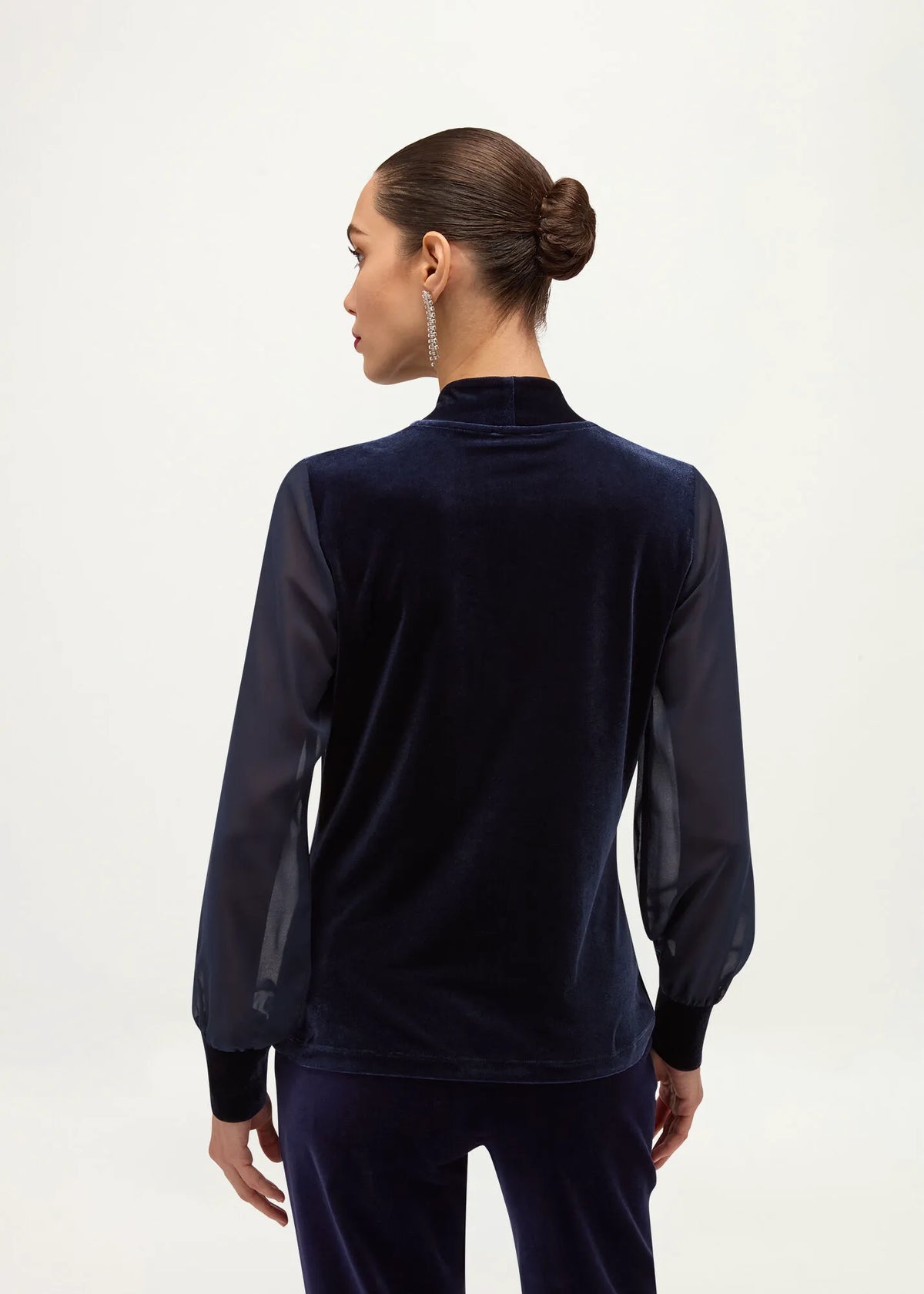 Rich Navy Blue