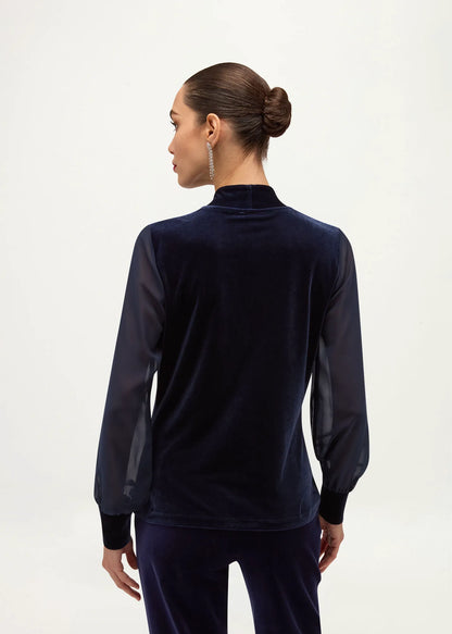 Rich Navy Blue