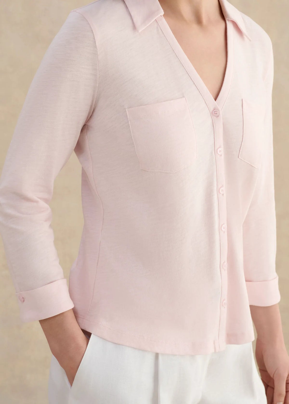 Pale Pink