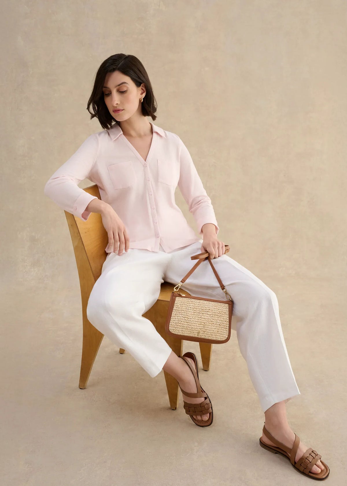Pale Pink