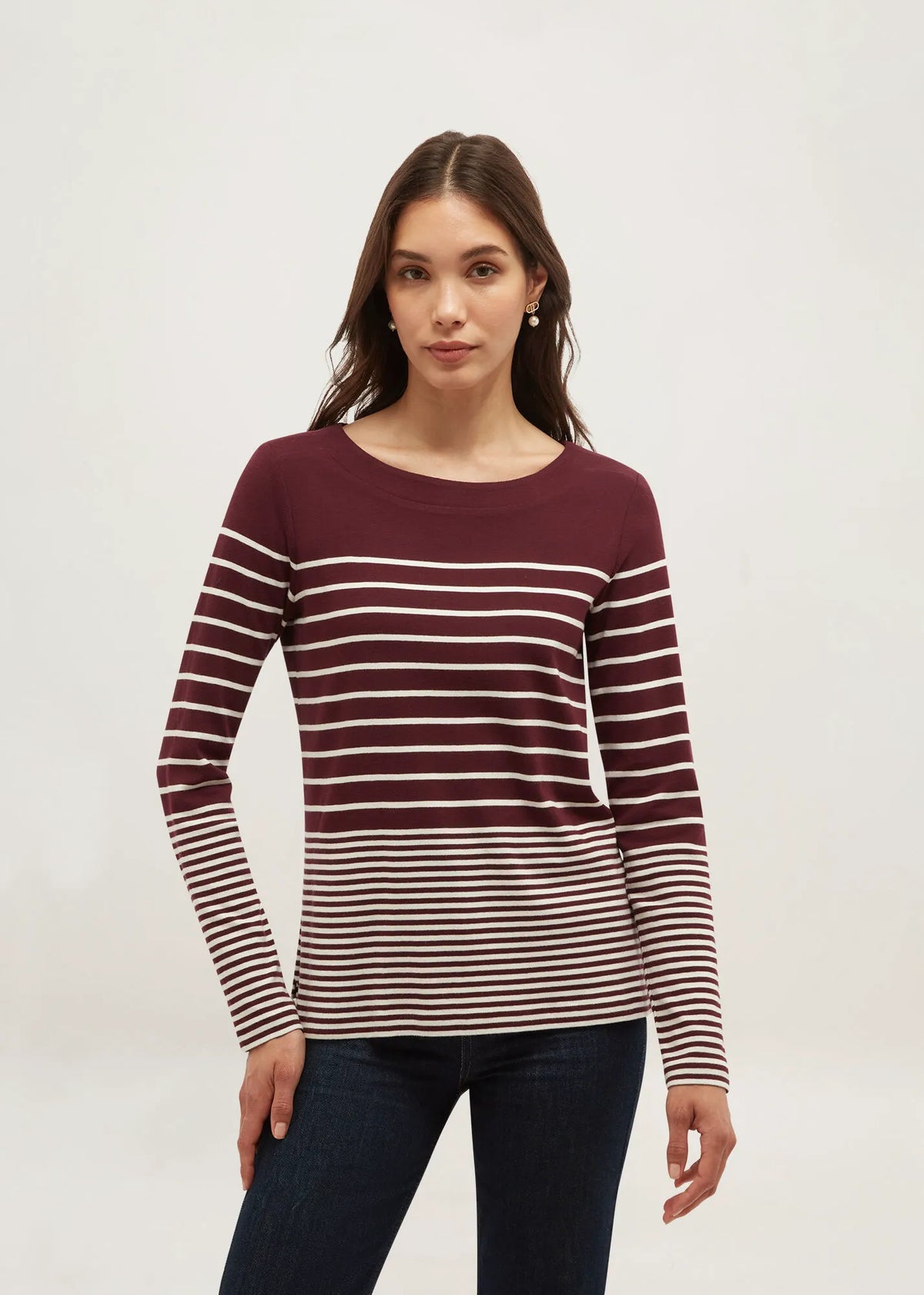 Purple Ivory