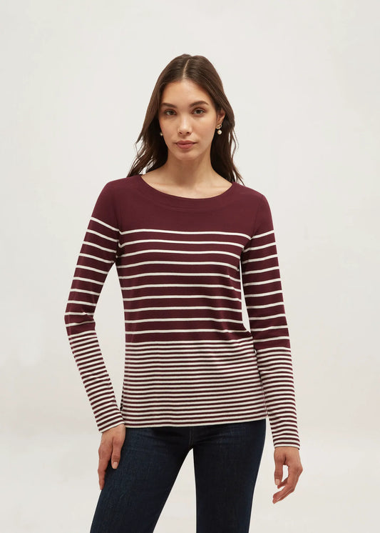 Purple Ivory