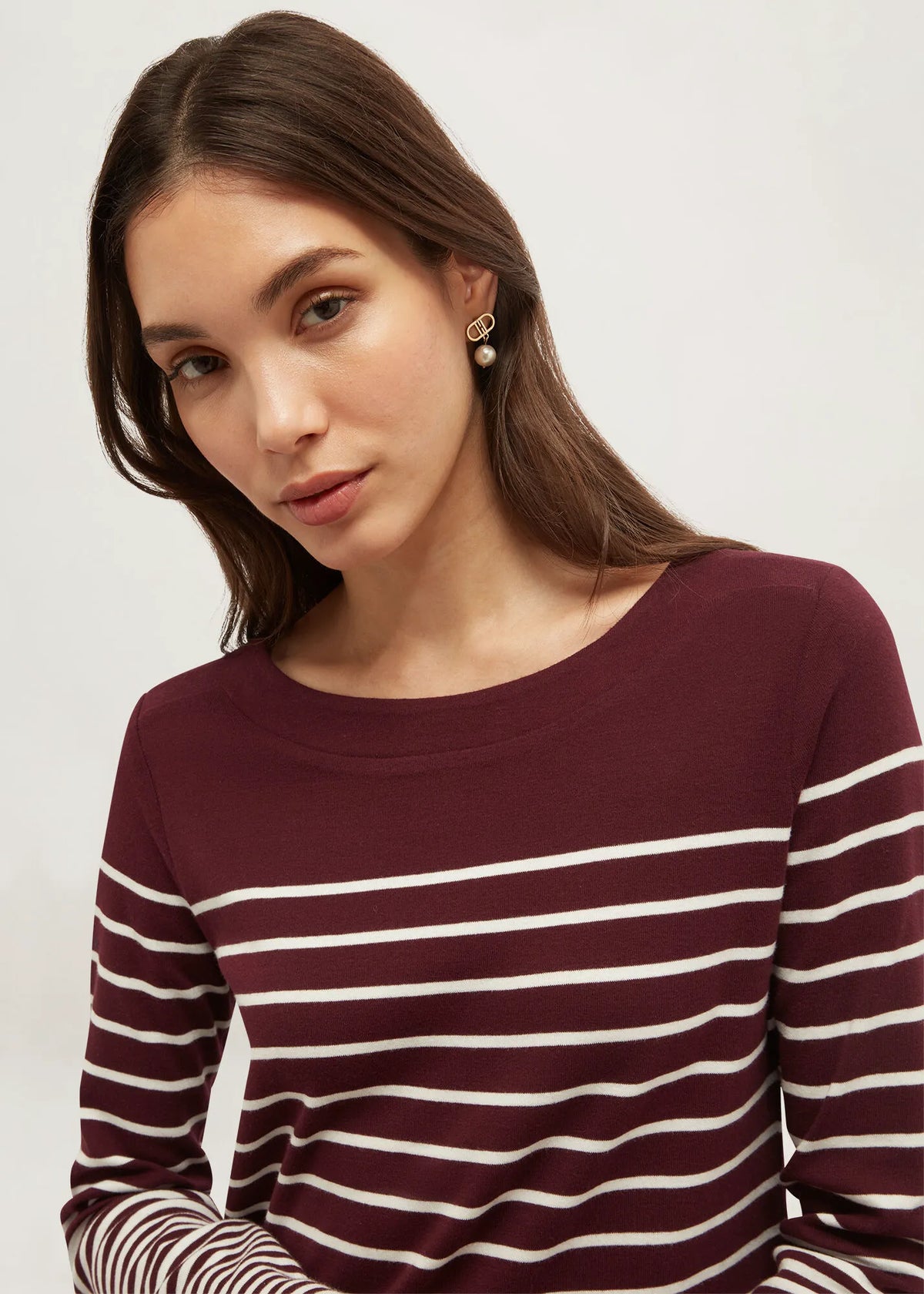Purple Ivory