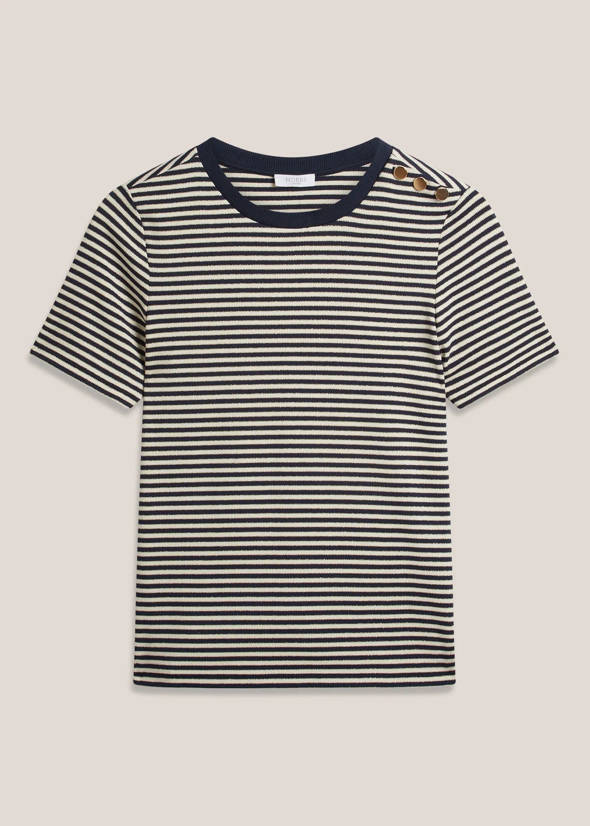 Navy Ivory