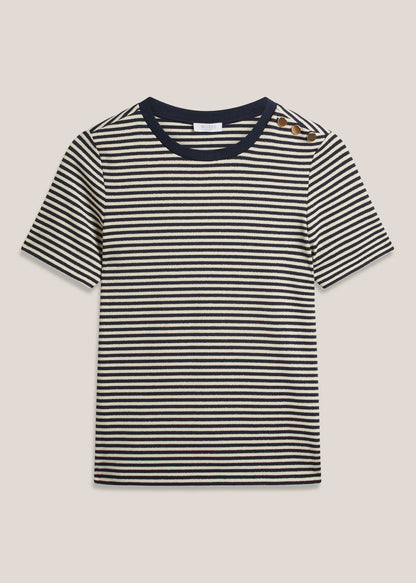 Navy Ivory