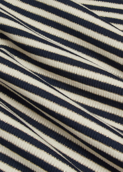 Navy Ivory