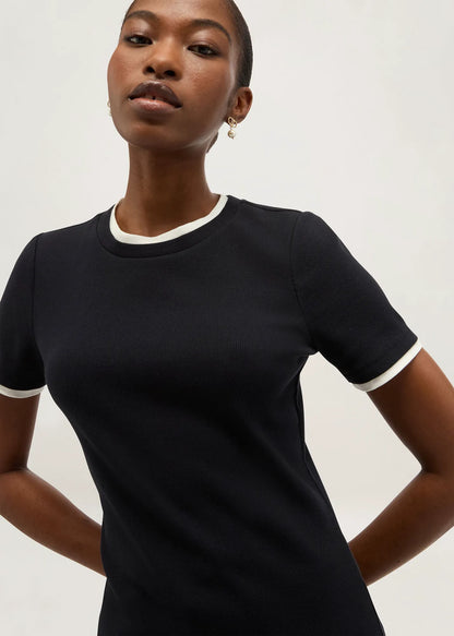 Navy Ivory