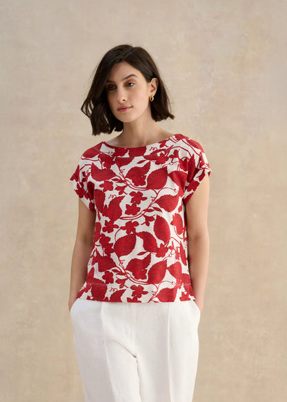 Red Ivory