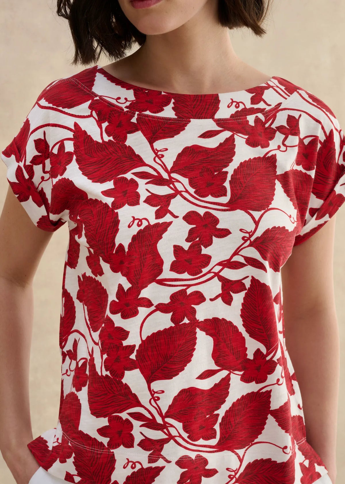 Red Ivory