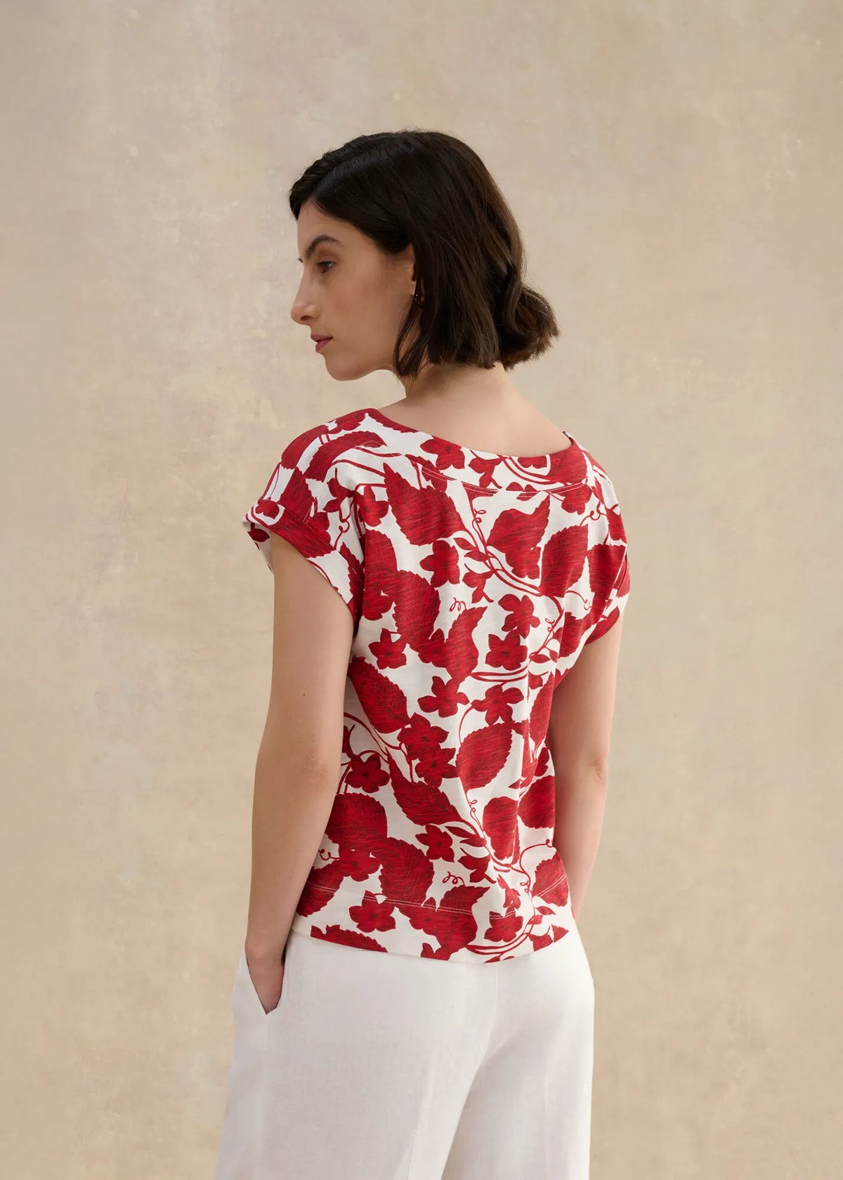 Red Ivory