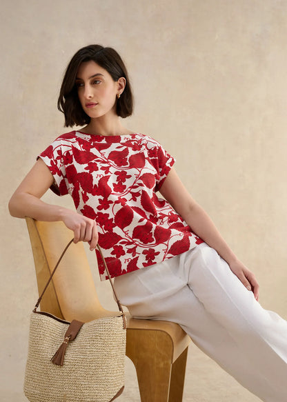 Red Ivory