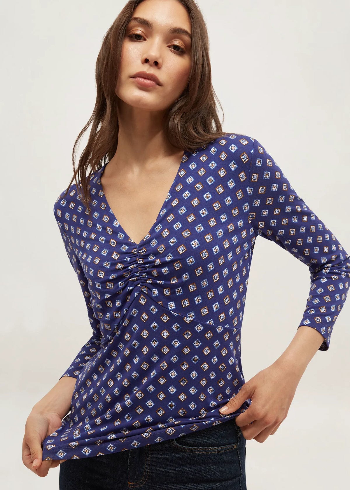 Blue Multi