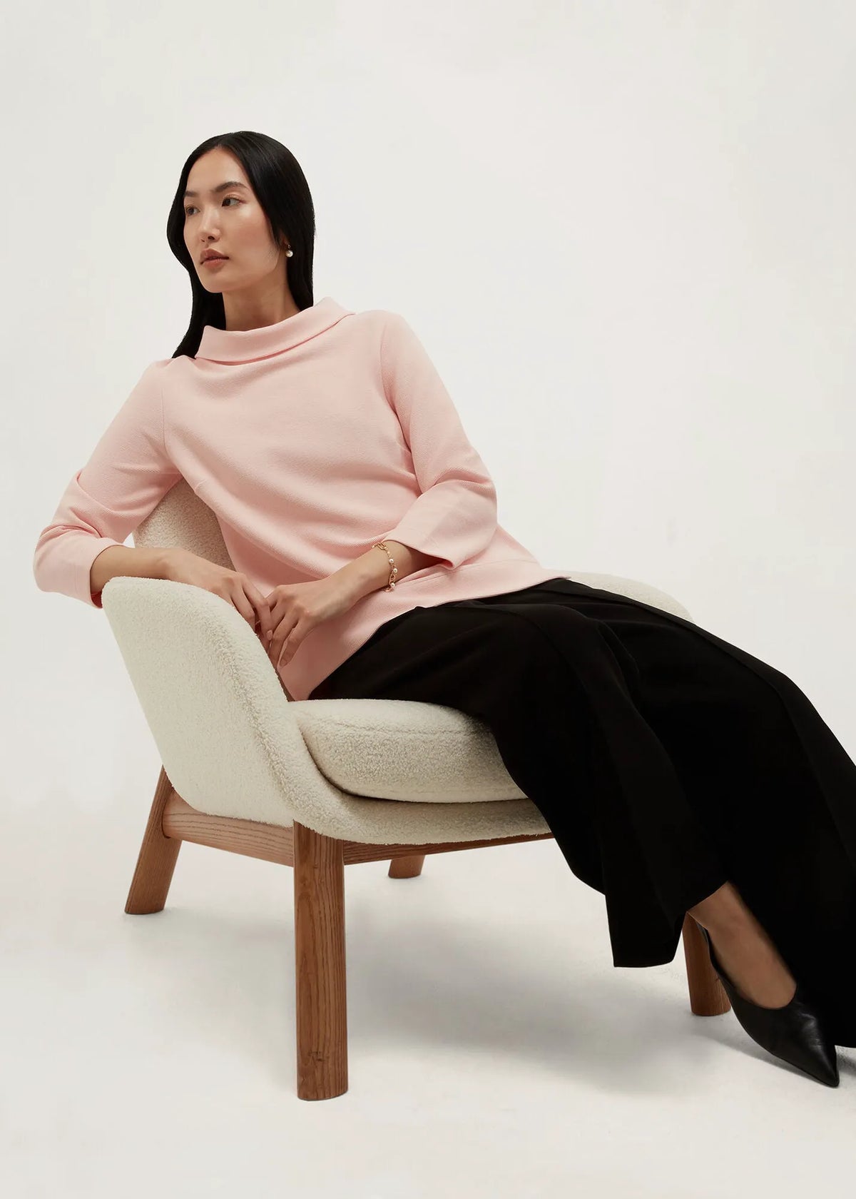 Blush Pink