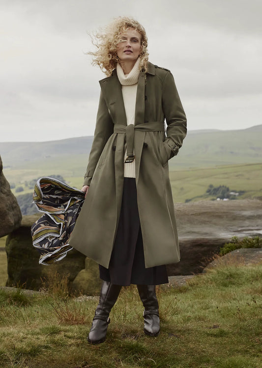Olive Green